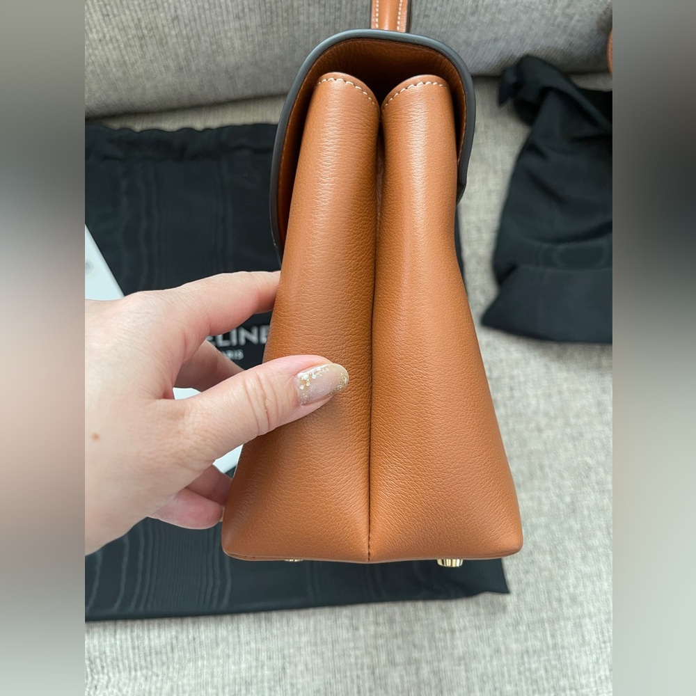 Celine Nino medium bag - Picture 4 of 6